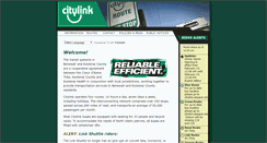 Desktop Screenshot of idahocitylink.com